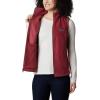 imageColumbia Womens Benton Springs VestMarsala Red