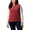 imageColumbia Womens Benton Springs VestMarsala Red