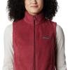 imageColumbia Womens Benton Springs VestMarsala Red
