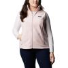 imageColumbia Womens Benton Springs VestMineral Pink