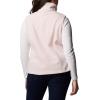 imageColumbia Womens Benton Springs VestMineral Pink