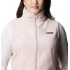 imageColumbia Womens Benton Springs VestMineral Pink