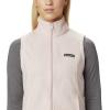 imageColumbia Womens Benton Springs VestMineral Pink