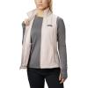 imageColumbia Womens Benton Springs VestMineral Pink