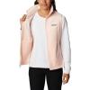 imageColumbia Womens Benton Springs VestPeach Blossom