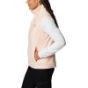 imageColumbia Womens Benton Springs VestPeach Blossom