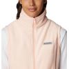 imageColumbia Womens Benton Springs VestPeach Blossom