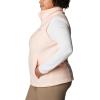 imageColumbia Womens Benton Springs VestPeach Blossom