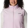 imageColumbia Womens Benton Springs VestPink