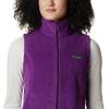 imageColumbia Womens Benton Springs VestPlumPlum