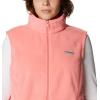 imageColumbia Womens Benton Springs VestSalmon