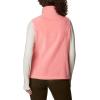 imageColumbia Womens Benton Springs VestSalmon
