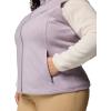 imageColumbia Womens Benton Springs VestShale Purple