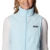 imageColumbia Womens Benton Springs VestSpring Blue