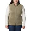 imageColumbia Womens Benton Springs VestStone Green