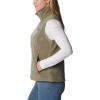 imageColumbia Womens Benton Springs VestStone Green