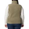 imageColumbia Womens Benton Springs VestStone Green