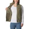 imageColumbia Womens Benton Springs VestStone Green