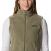 imageColumbia Womens Benton Springs VestStone Green