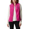 imageColumbia Womens Benton Springs VestWild Fuchsia