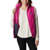 imageColumbia Womens Benton Springs VestWild Fuchsia
