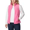 imageColumbia Womens Benton Springs VestWild Geranium