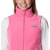 imageColumbia Womens Benton Springs VestWild Geranium