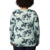 imageColumbia Womens Leslie Falls Long SleeveAqua Haze Pinecones