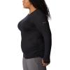 imageColumbia Womens Leslie Falls Long SleeveBlack
