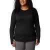 imageColumbia Womens Leslie Falls Long SleeveBlack