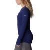 imageColumbia Womens Leslie Falls Long SleeveDark Sapphire