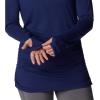 imageColumbia Womens Leslie Falls Long SleeveDark Sapphire