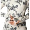imageColumbia Womens Leslie Falls Long SleeveDark Stone Pinecones