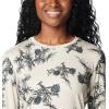 imageColumbia Womens Leslie Falls Long SleeveDark Stone Pinecones