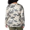 imageColumbia Womens Leslie Falls Long SleeveDark Stone Pinecones