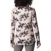 imageColumbia Womens Leslie Falls Long SleeveDusty Pink Pinecones