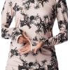 imageColumbia Womens Leslie Falls Long SleeveDusty Pink Pinecones