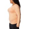 imageColumbia Womens Leslie Falls Long SleevePeach