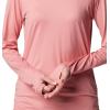 imageColumbia Womens Leslie Falls Long SleevePink Agave