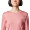 imageColumbia Womens Leslie Falls Long SleevePink Agave