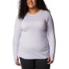 imageColumbia Womens Leslie Falls Long SleevePurple Tint