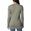 imageColumbia Womens Leslie Falls Long SleeveStone Green