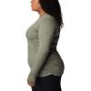 imageColumbia Womens Leslie Falls Long SleeveStone Green