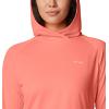 imageColumbia Womens PFG Solar Stream Elite HoodieTiki Pink
