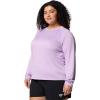 imageColumbia Womens PFG Solar Stream Long SleeveHydrangea