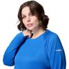 imageColumbia Womens PFG Solar Stream Long SleeveVivid Blue