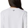 imageColumbia Womens PFG Solar Stream Long SleeveWhite