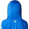 imageColumbia Womens PFG Tidal Tee Hoodie UV Protection MoistureWickingBlue MacawGulf Stream Logo