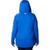 imageColumbia Womens PFG Tidal Tee Hoodie UV Protection MoistureWickingBlue MacawGulf Stream Logo