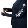 imageColumbia Womens PFG Tidal Tee Hoodie UV Protection MoistureWickingCollegiate NavyWhite Logo